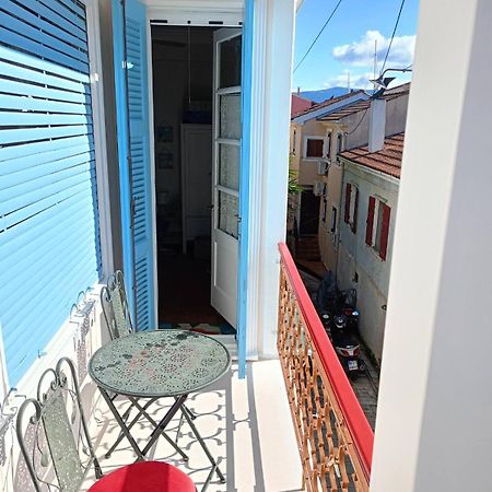 Old Town House At Lefkada City Luaran gambar