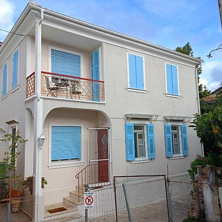 Old Town House At Lefkada City Luaran gambar