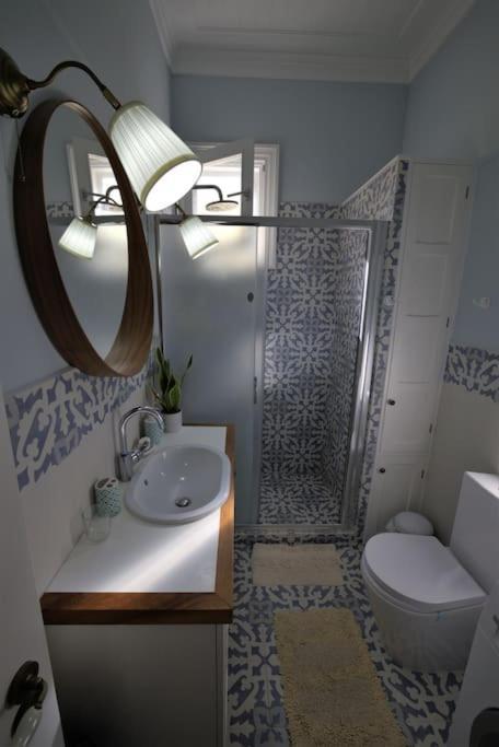 Old Town House At Lefkada City Luaran gambar