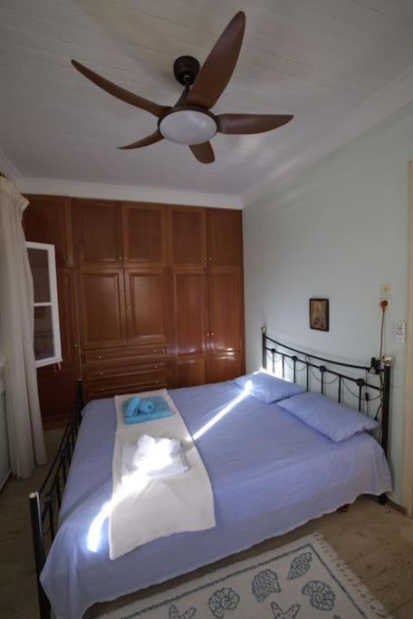 Old Town House At Lefkada City Luaran gambar