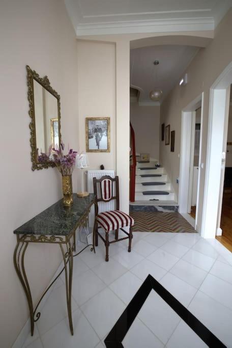 Old Town House At Lefkada City Luaran gambar