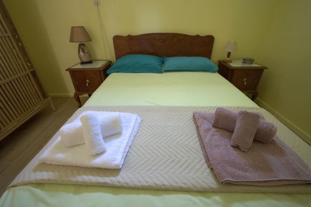 Old Town House At Lefkada City Luaran gambar