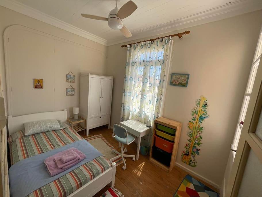 Old Town House At Lefkada City Luaran gambar