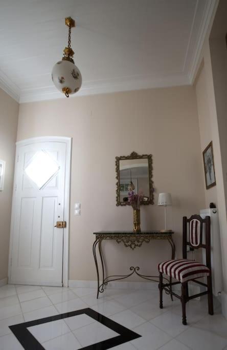 Old Town House At Lefkada City Luaran gambar