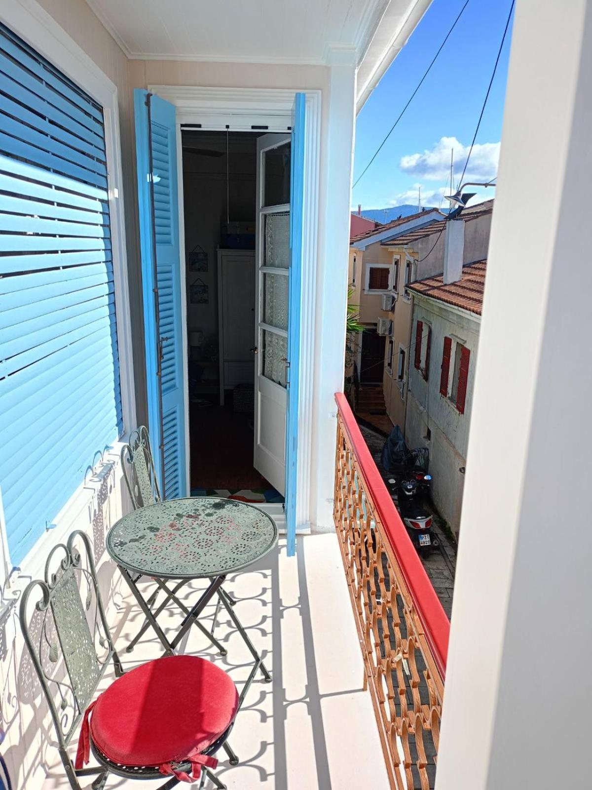 Old Town House At Lefkada City Luaran gambar